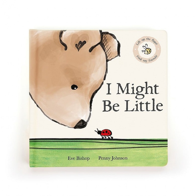 Jellycat I Might Be Little Book Clearance Sale | 71NUHZRQM