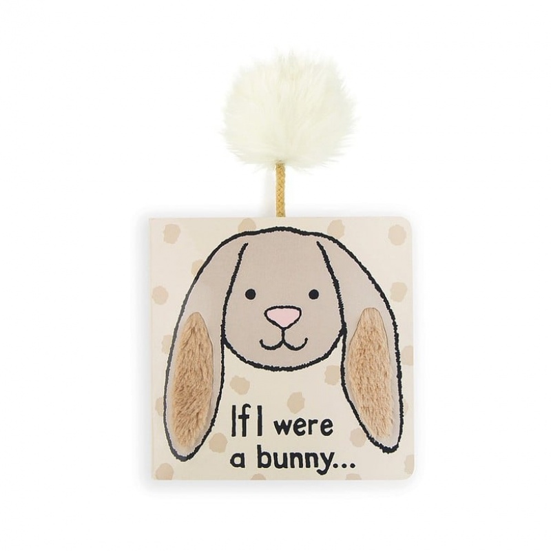 Jellycat If I Were A Bunny Book | 61DQZWICL