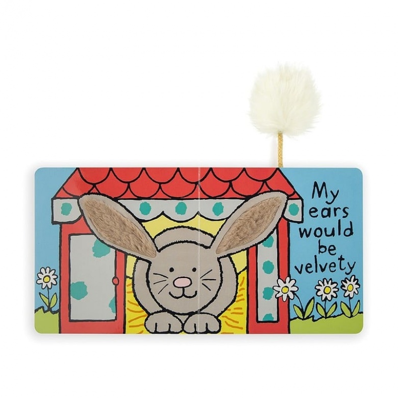 Jellycat If I Were A Bunny Book | 61DQZWICL