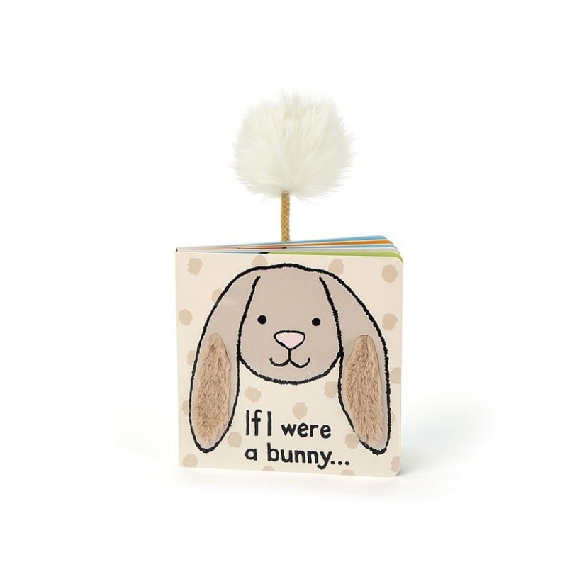 Jellycat If I Were A Bunny Book | 61DQZWICL