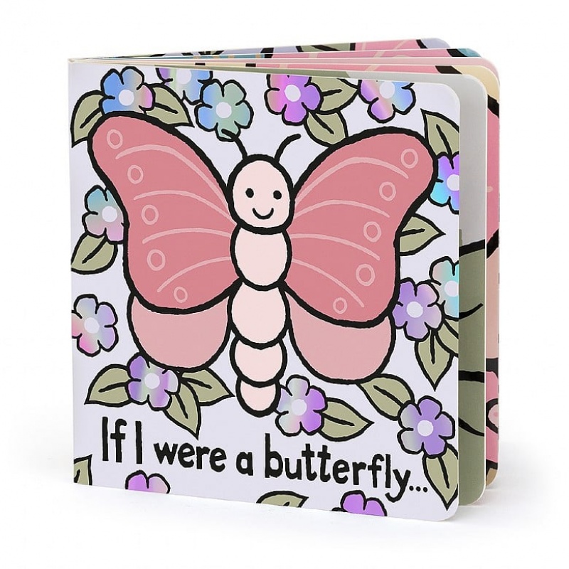 Jellycat If I Were A Butterfly Book Sale | 41HJDCNPA