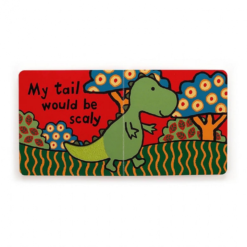 Jellycat If I Were A Dinosaur Book Outlet | 23JUWAIBV