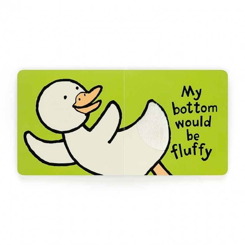 Jellycat If I Were A Duck Book Sale | 41MWEUSFP