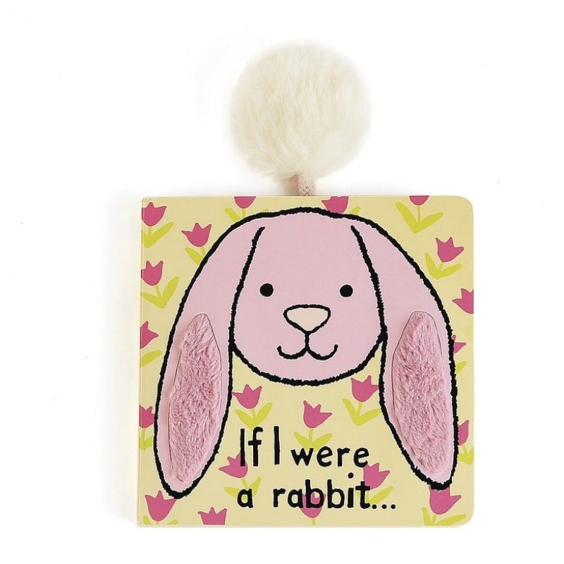 Jellycat If I Were A Rabbit Book | 81AQSJCVF