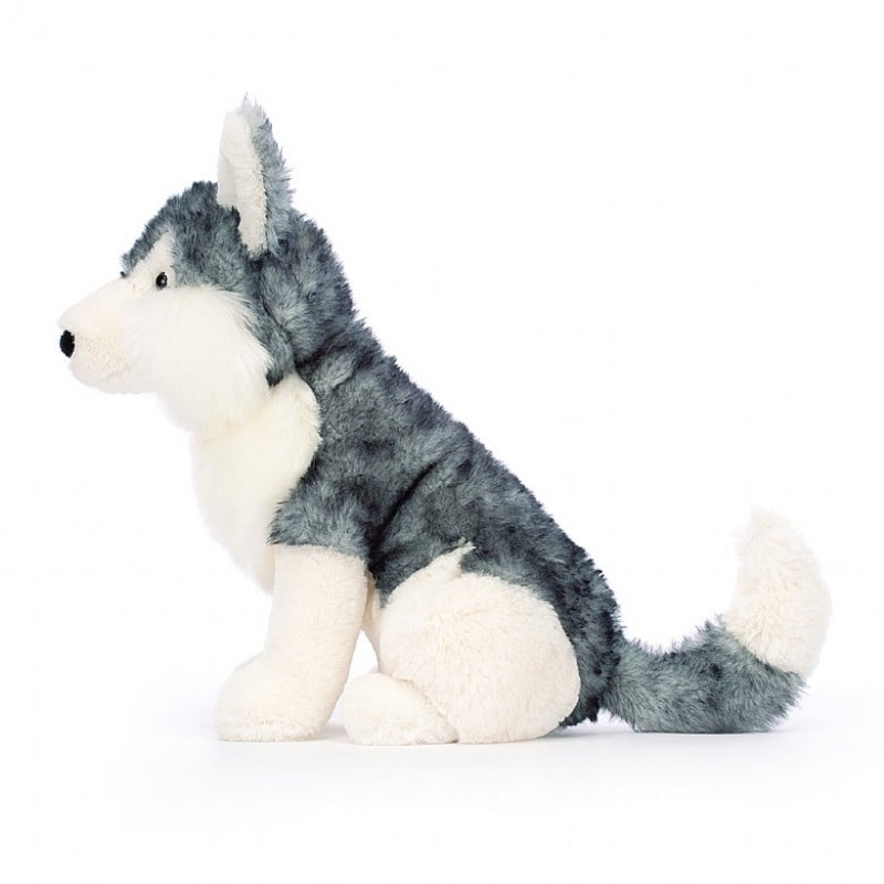 Jellycat Jackson Husky | 13CFINTDP