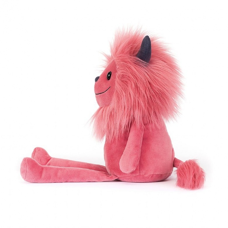 Jellycat Jinx Monster | 13KZAYMEN