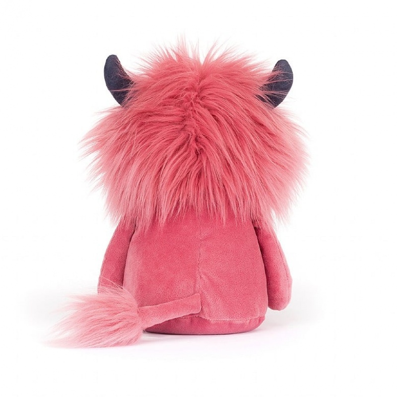 Jellycat Jinx Monster | 13KZAYMEN