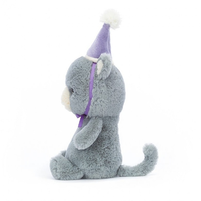 Jellycat Jollipop Cat | 15ECHDVUI