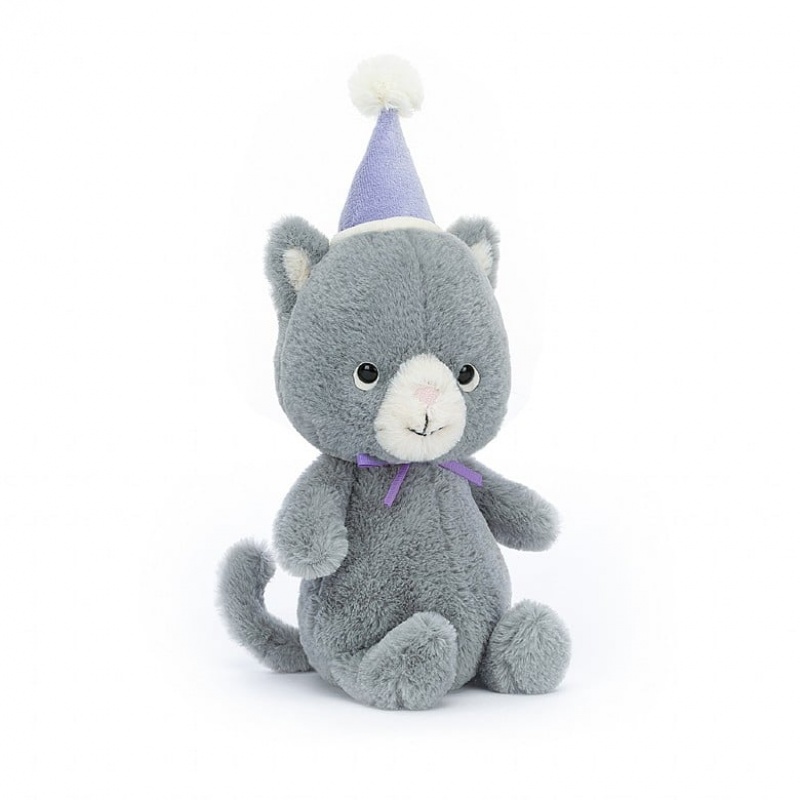 Jellycat Jollipop Cat | 15ECHDVUI