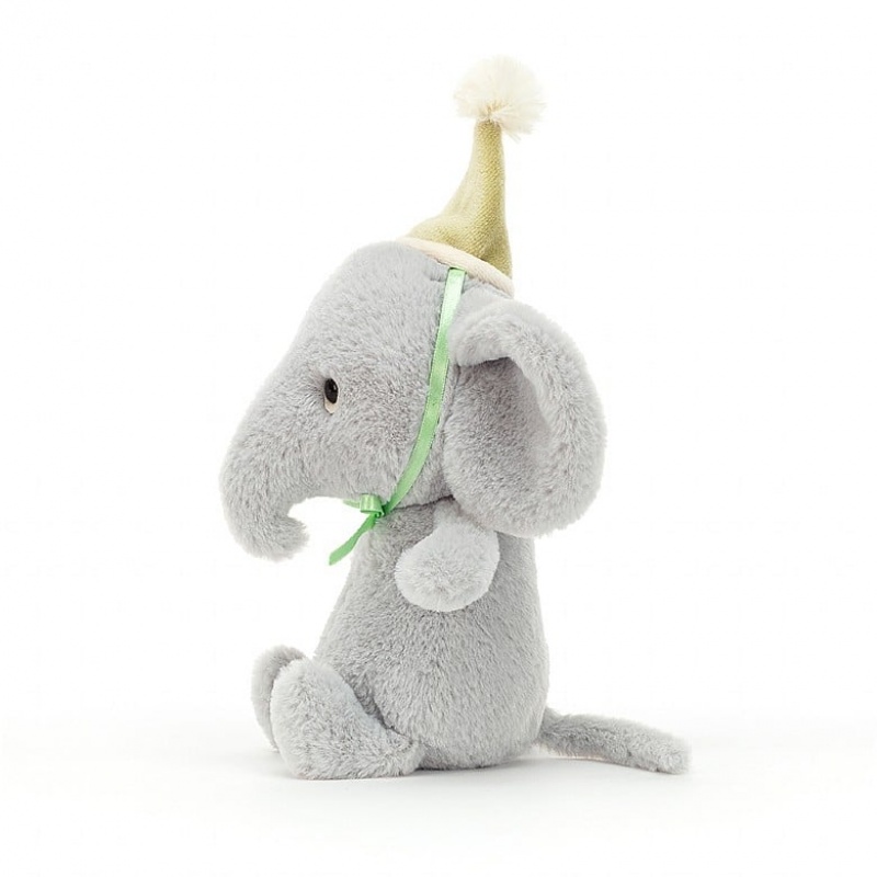 Jellycat Jollipop Elephant | 14GTBADJQ