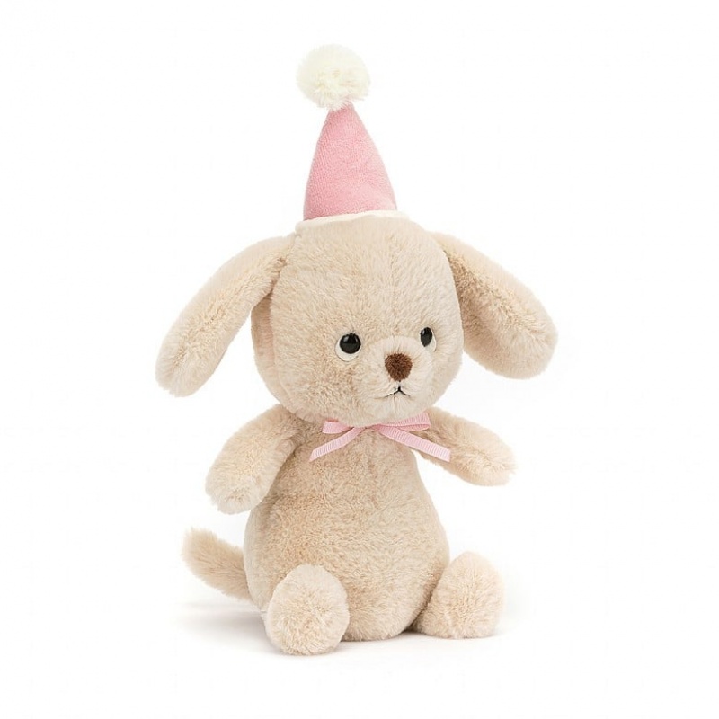 Jellycat Jollipop Puppy | 62OLDHISY