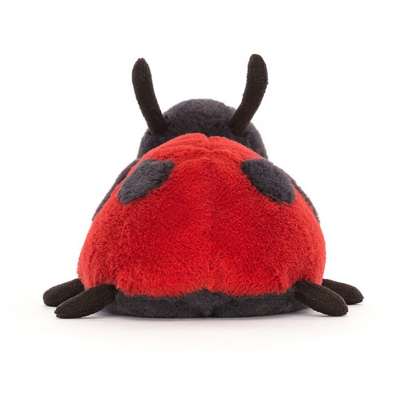 Jellycat Layla Ladybird Outlet | 23MHJGUZX