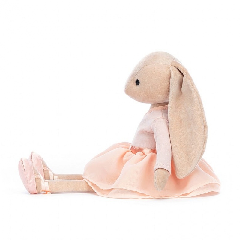 Jellycat Lila Ballerina Bunny Black Friday | 09MOCPDSL