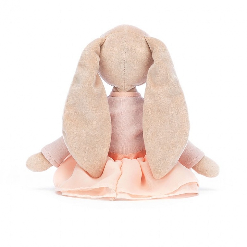 Jellycat Lila Ballerina Bunny Black Friday | 09MOCPDSL