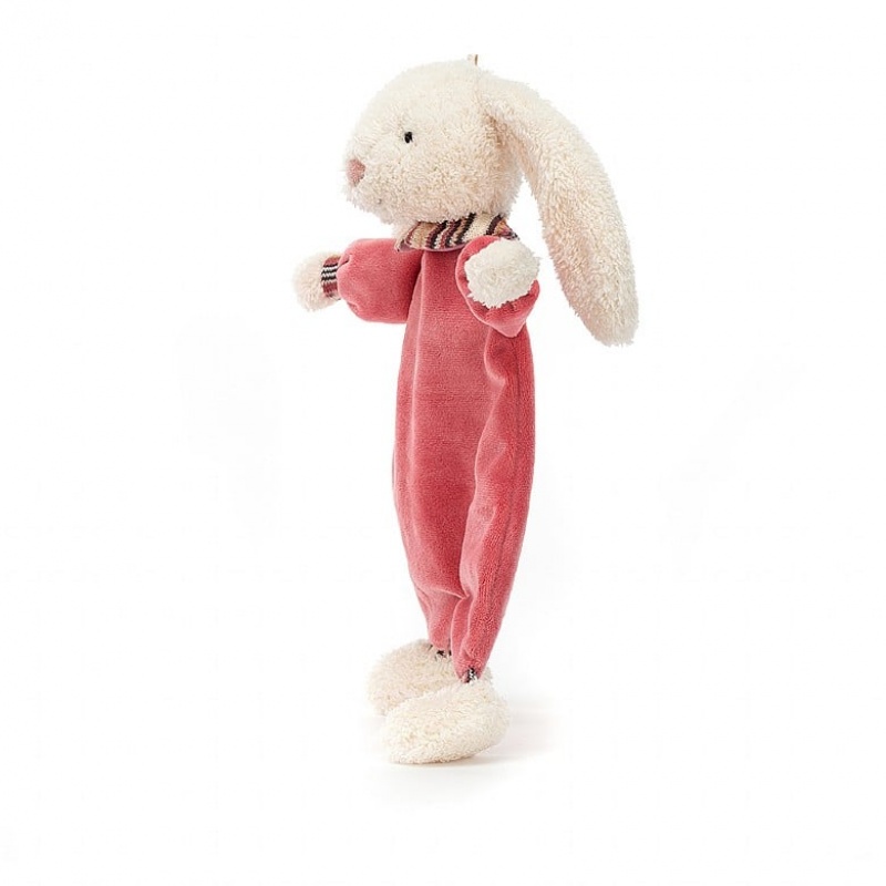 Jellycat Lingley Bunny Soother Sale | 42SMXGWNA