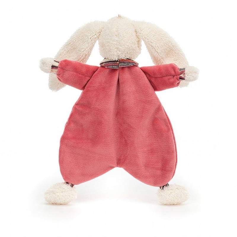 Jellycat Lingley Bunny Soother Sale | 42SMXGWNA