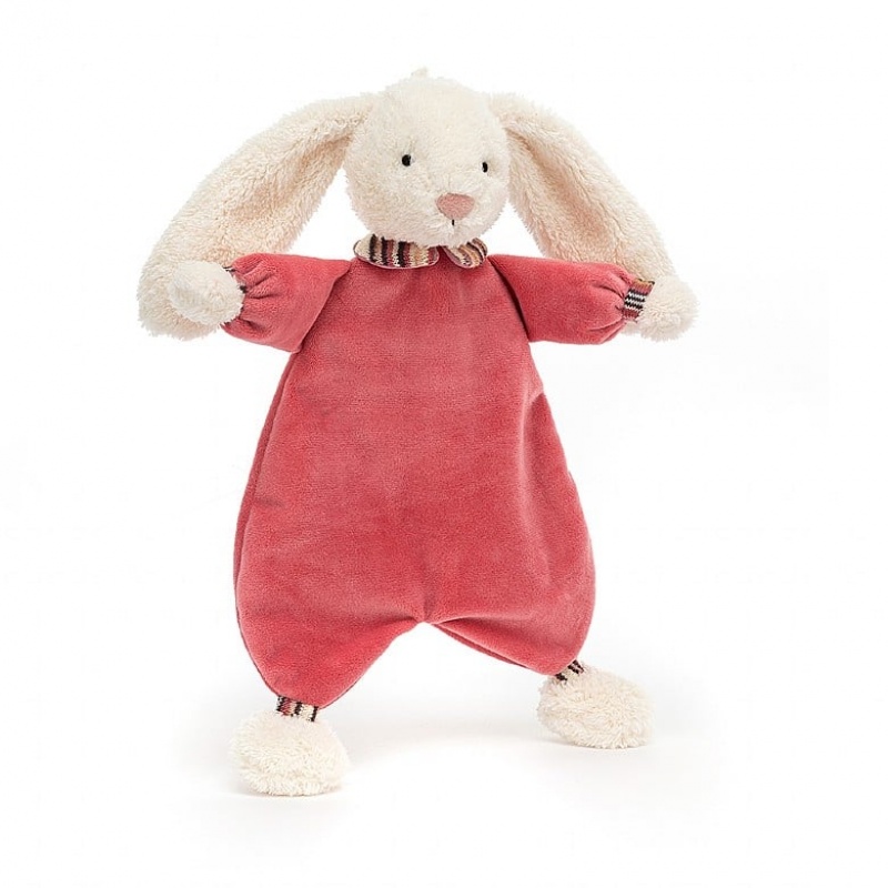 Jellycat Lingley Bunny Soother Sale | 42SMXGWNA