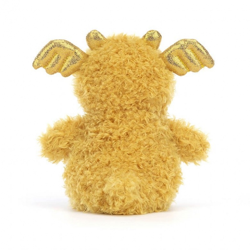 Jellycat Little Dragon Black Friday | 03HCQMVPL