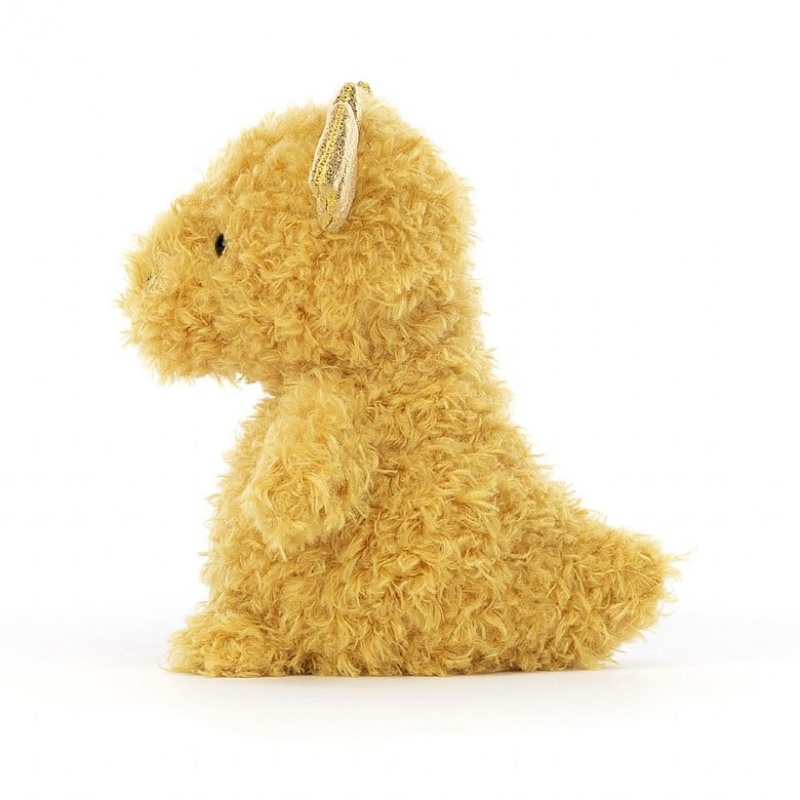 Jellycat Little Dragon Outlet | 21XVTEABY