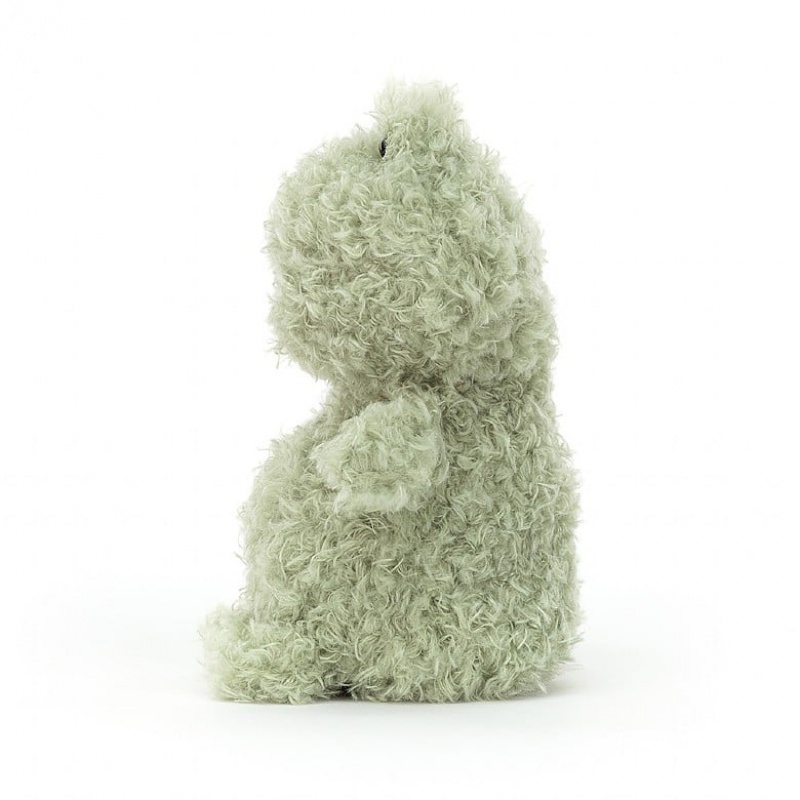 Jellycat Little Frog Outlet | 27YKUPXCW