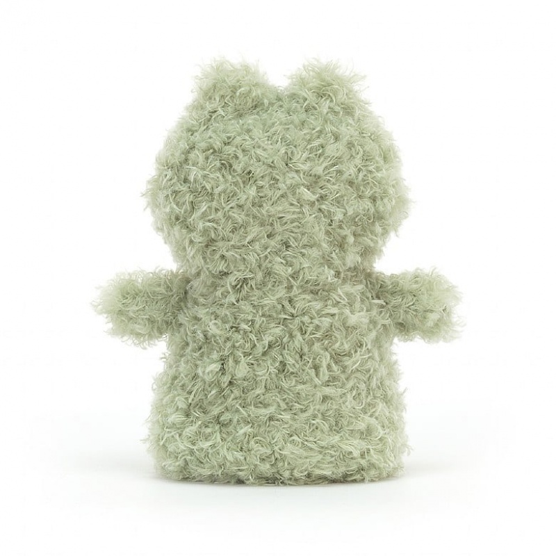 Jellycat Little Frog Outlet | 27YKUPXCW