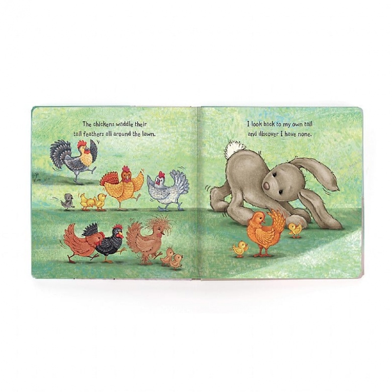 Jellycat Little Me Book | 87RHZDUWK