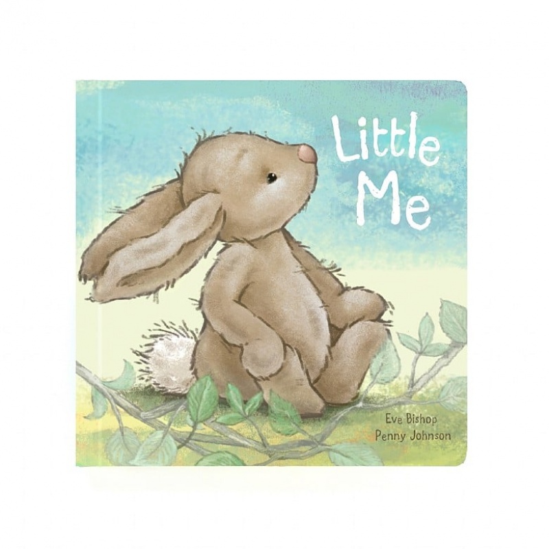 Jellycat Little Me Book | 87RHZDUWK