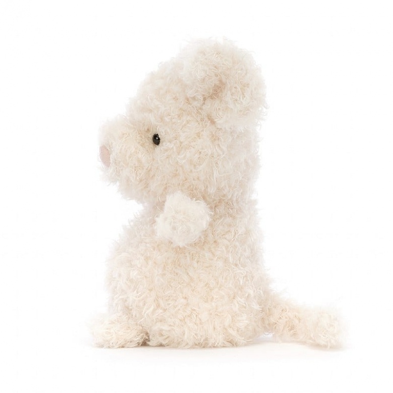 Jellycat Little Mouse USA | 54CMNEDUS