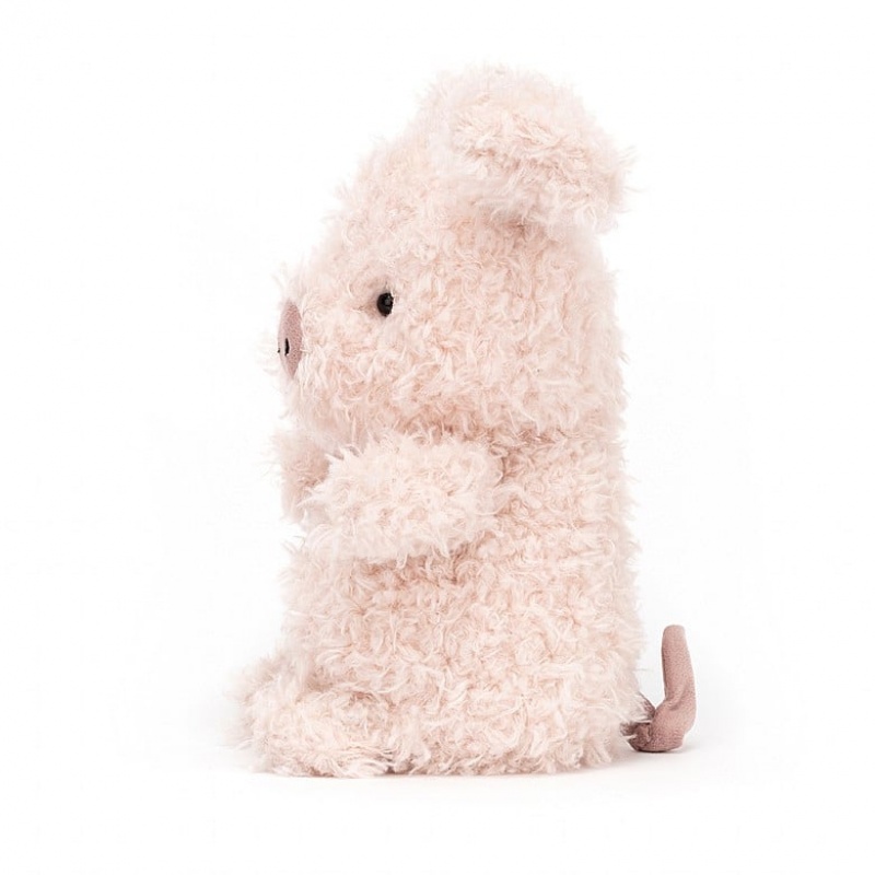 Jellycat Little Pig | 37QOAMZGB