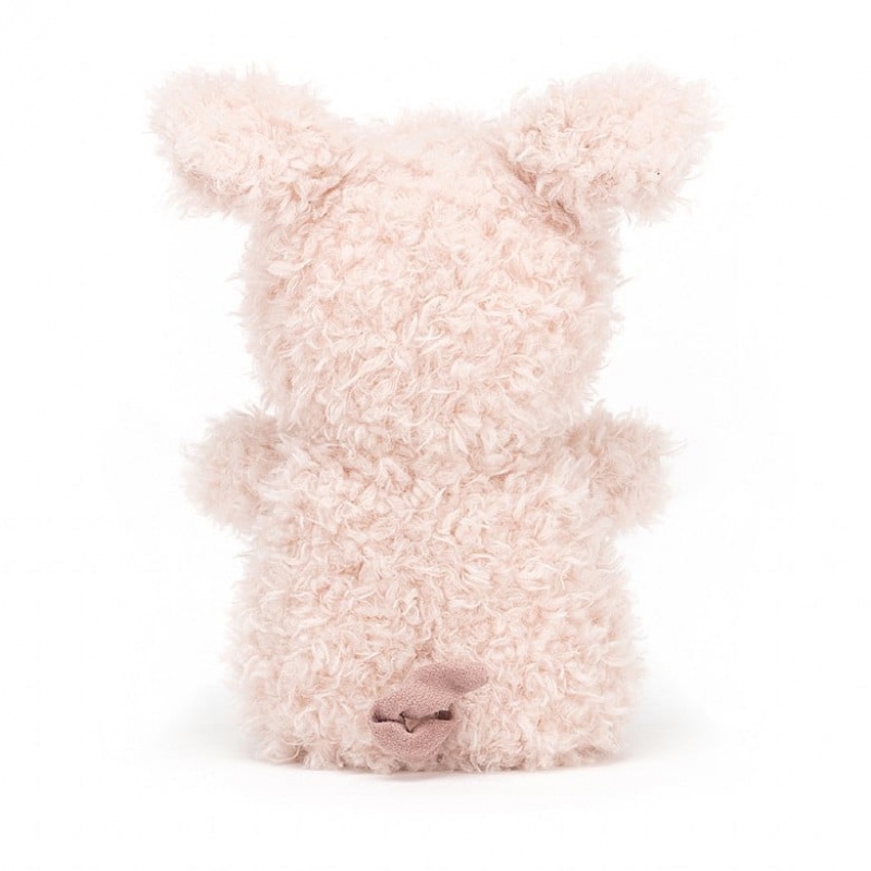 Jellycat Little Pig | 37QOAMZGB