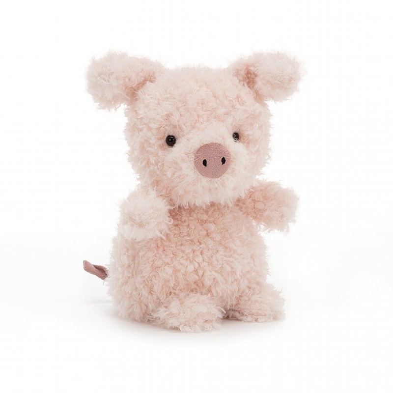 Jellycat Little Pig | 37QOAMZGB