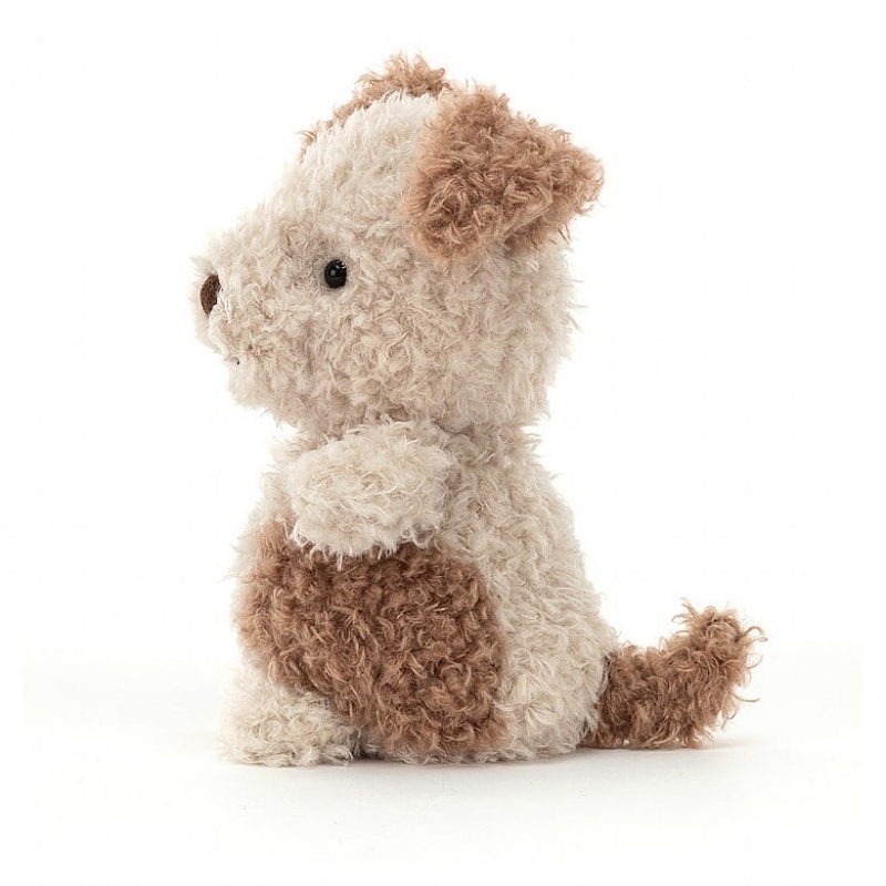 Jellycat Little Pup | 63GULAHRK