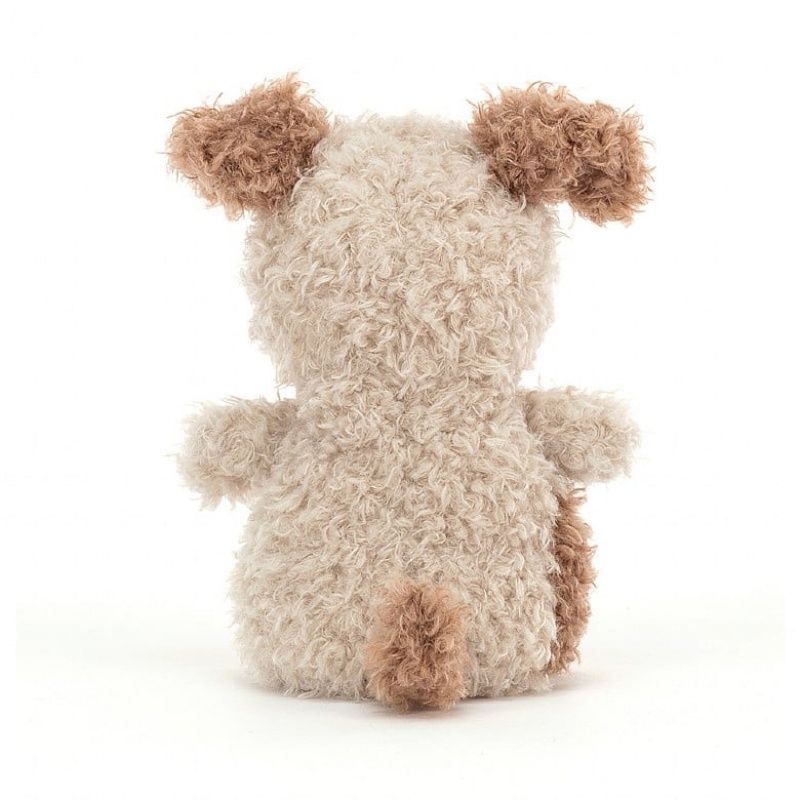 Jellycat Little Pup | 63GULAHRK