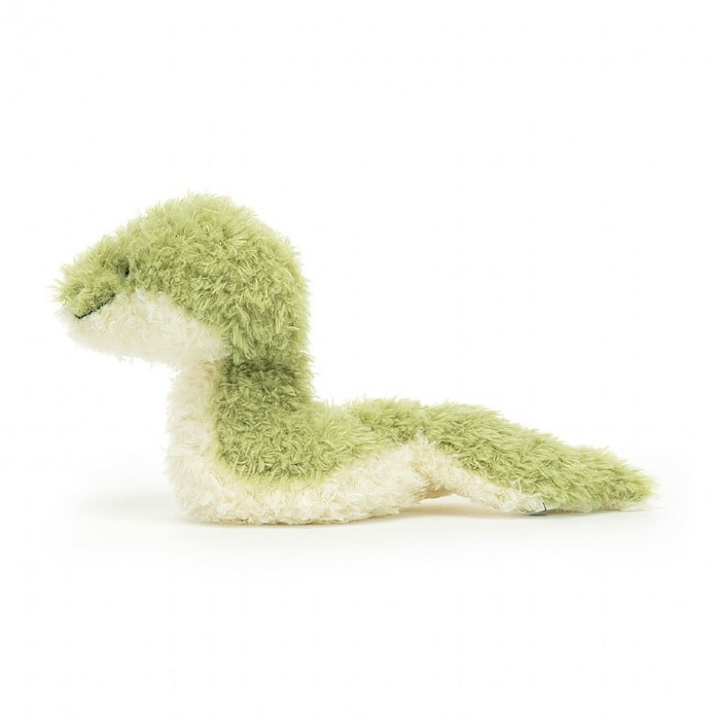 Jellycat Little Snake Outlet | 21EYWUHJP