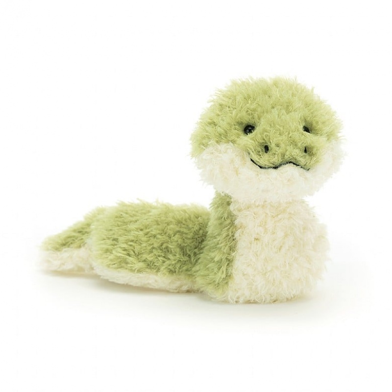 Jellycat Little Snake Sale | 42DJEKRCY