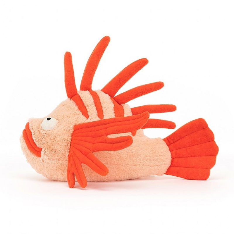 Jellycat Lois Lionfish Outlet | 20CLGSVJW