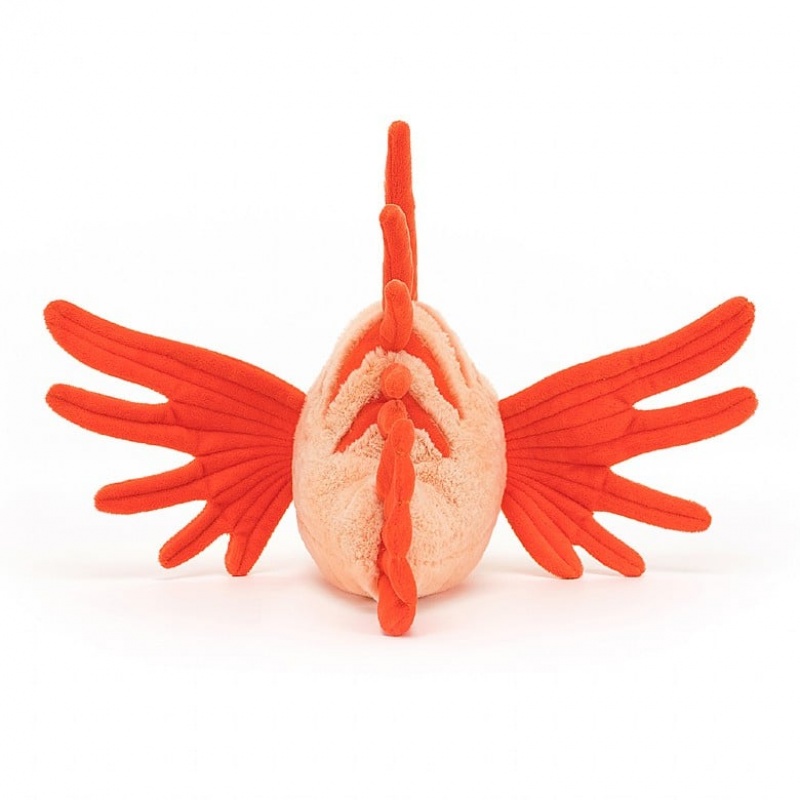 Jellycat Lois Lionfish Outlet | 20CLGSVJW