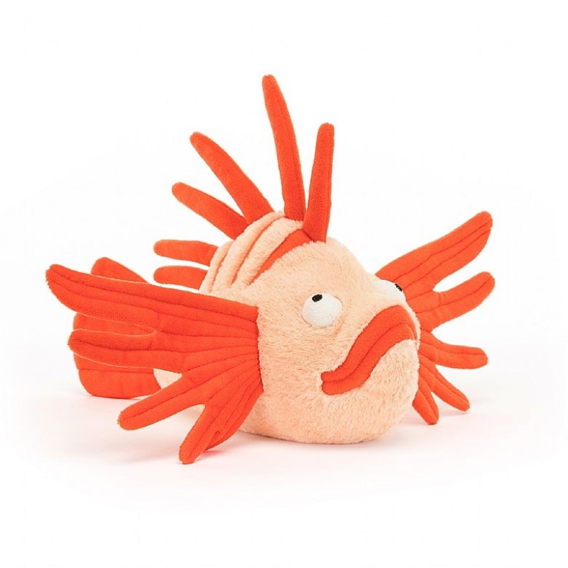 Jellycat Lois Lionfish Outlet | 20CLGSVJW