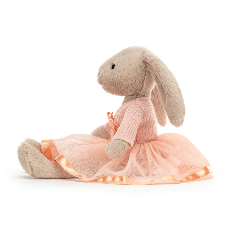 Jellycat Lottie Bunny Ballet Clearance Sale | 75OGRPVBI