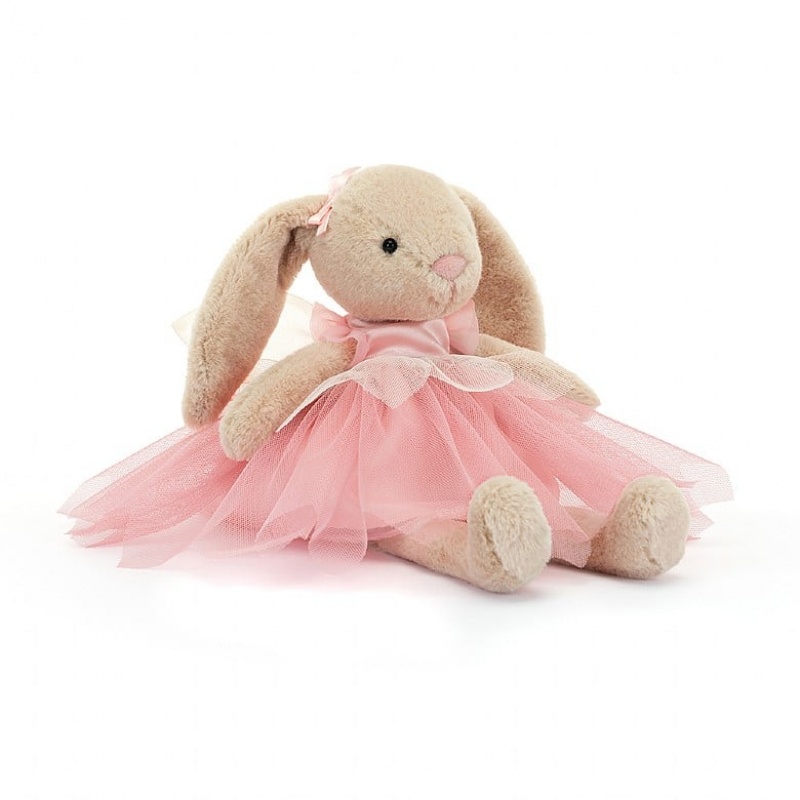 Jellycat Lottie Fairy Bunny Book and Lottie Bunny Fairy Clearance Sale | 76ELMVXDU