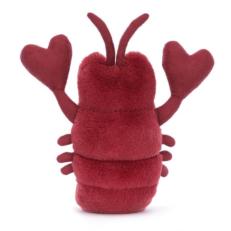 Jellycat Love-Me Lobster Black Friday | 08JCTXMVW