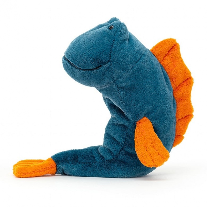 Jellycat Mack Mudskipper Black Friday | 06JWMGFNR