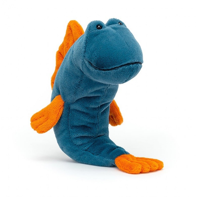 Jellycat Mack Mudskipper Black Friday | 06JWMGFNR