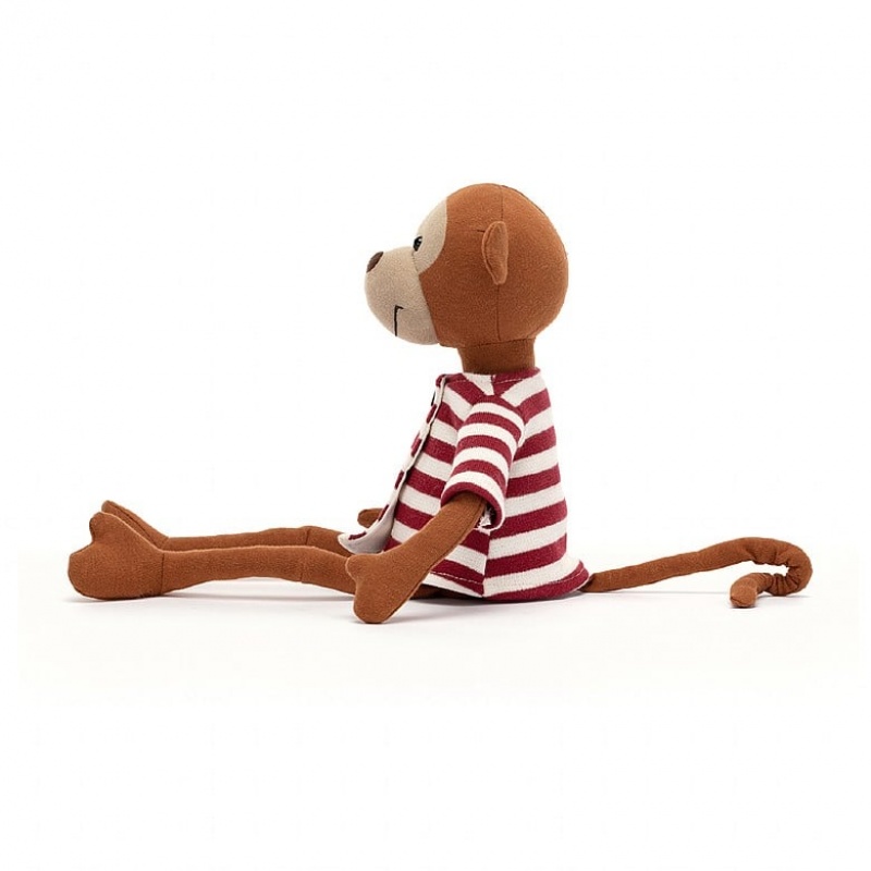 Jellycat Madison Monkey Sale | 40AQLJYOV