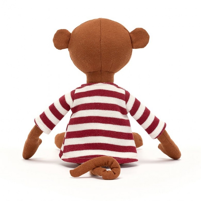 Jellycat Madison Monkey Sale | 40AQLJYOV