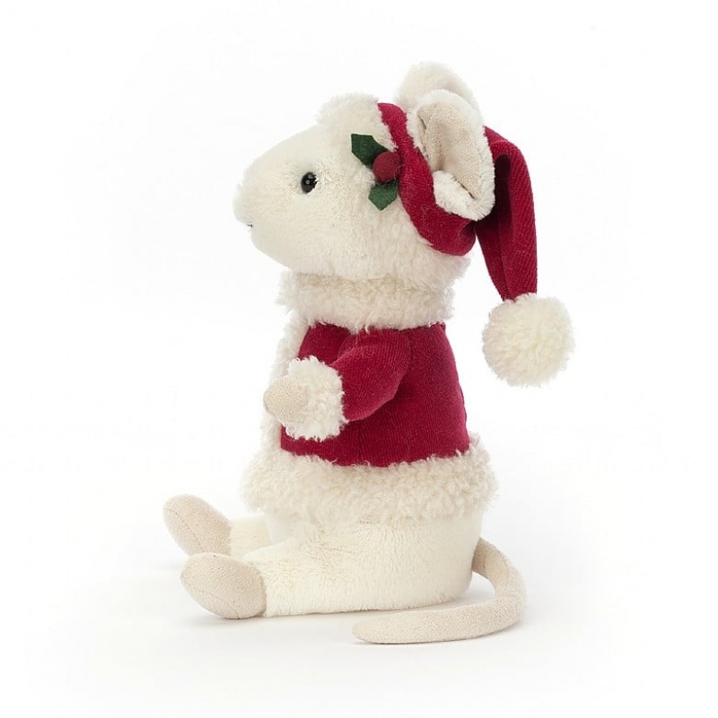 Jellycat Merry Mouse Black Friday | 02HNKVLGM