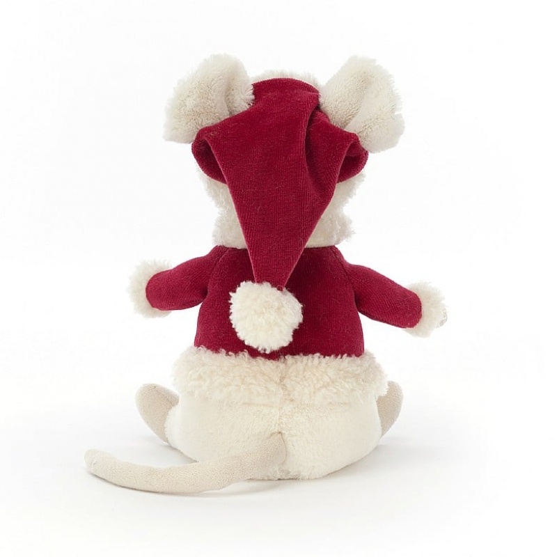 Jellycat Merry Mouse Black Friday | 02HNKVLGM