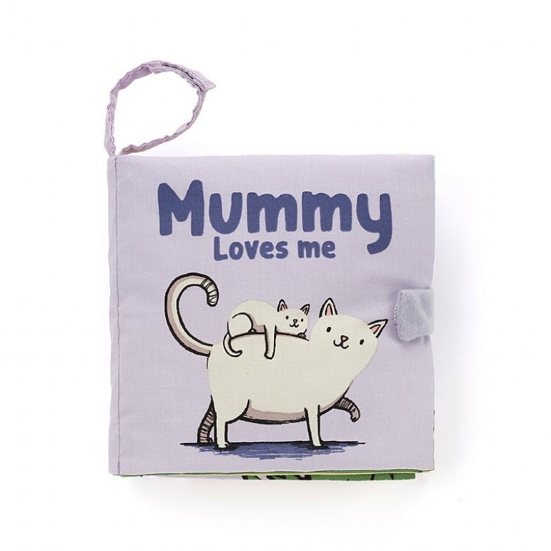 Jellycat Mummy Loves Me Book Clearance Sale | 70ZTLNYQU