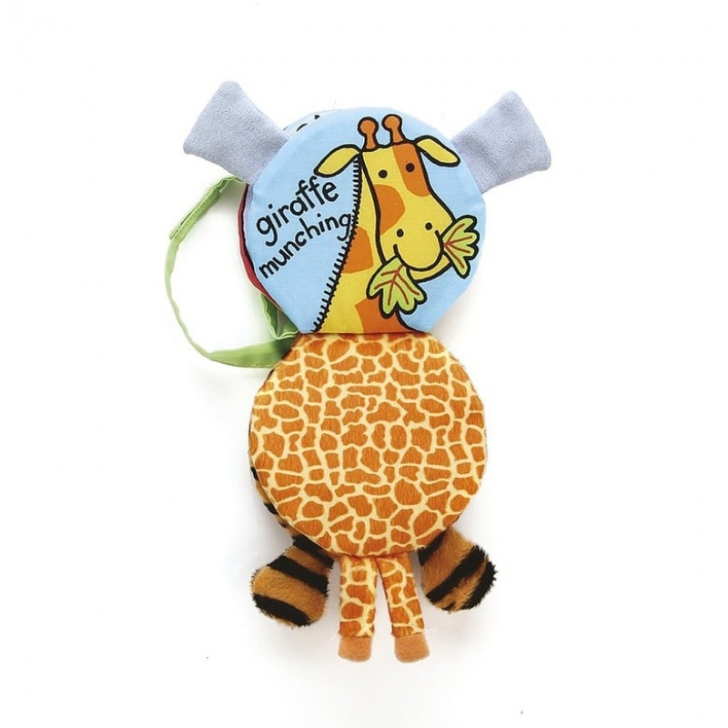 Jellycat My Jungle Book Clearance | 90IOXRJYD