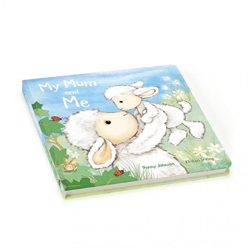 Jellycat My Mum and Me Book | 68IJSZQEW